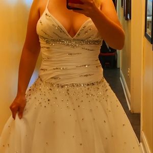 Studio 17 wedding dress